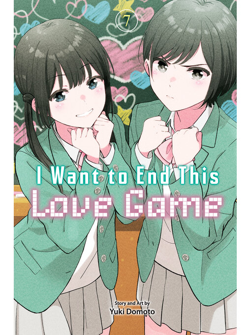 Adult Literacy - I Want to End This Love Game, Volume 7 - Los